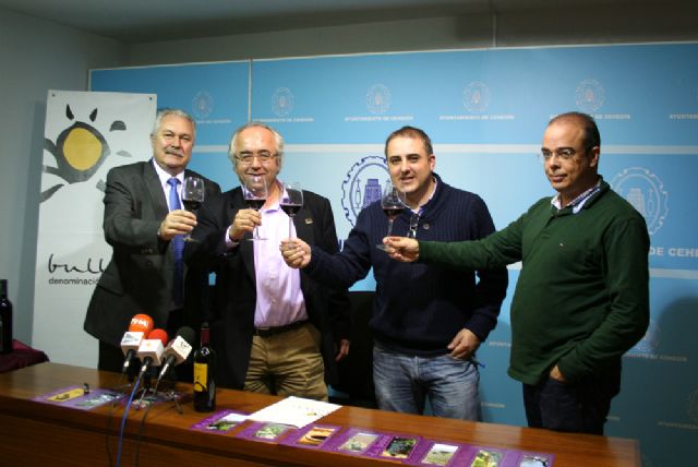 Cehegín acogerá la Muestra de Vinos y Bodegas de la Denominación de Origen Bullas - 2, Foto 2