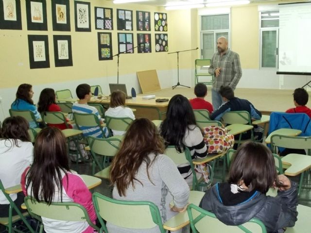 Los escolares de Lorquí participan en un programa de prevención del sexismo - 1, Foto 1