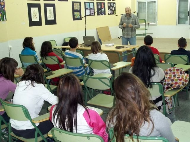 Los escolares de Lorquí participan en un programa de prevención del sexismo - 3, Foto 3