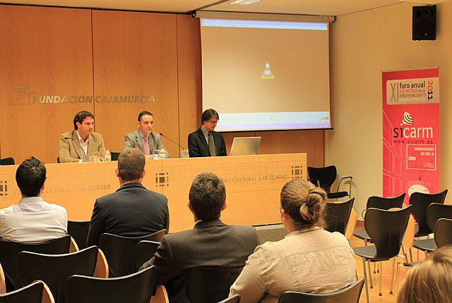 Finaliza el ciclo de jornadas técnicas de Sicarm 2011 con dos sesiones sobre la innovación en la prestación de servicios TI - 1, Foto 1