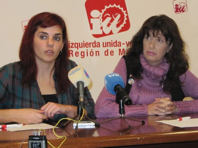 IU-Verdes denuncia la dejadez de las AA.PP en la prevención y atención de la violencia de género - 1, Foto 1