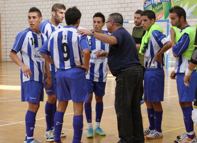 El CFS Montesinos comparte el liderato con el CD Ategua - 2, Foto 2