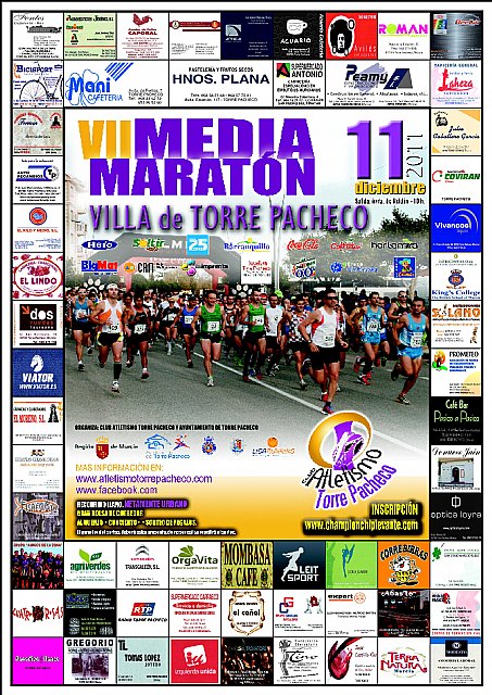 Presentación de la VII Media Maratón de Torre-Pacheco - 2, Foto 2