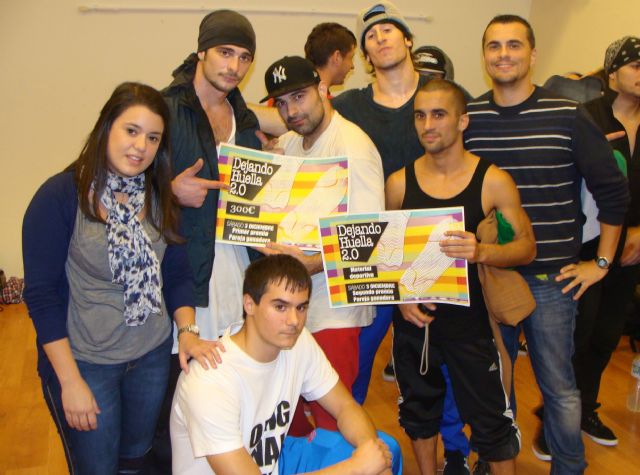 Un centenar de jóvenes compiten en el campeonato de breakdance por parejas Dejando Huella 2.0 - 1, Foto 1