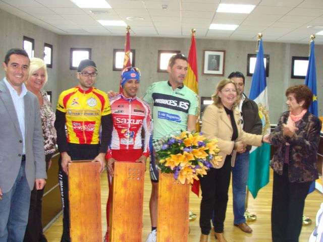 Cerca de 130 ciclistas compiten en la XI carrera Memorial El Capellán de San Pedro del Pinatar - 2, Foto 2