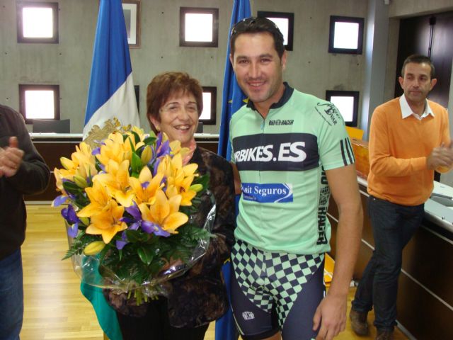 Cerca de 130 ciclistas compiten en la XI carrera Memorial El Capellán de San Pedro del Pinatar - 3, Foto 3