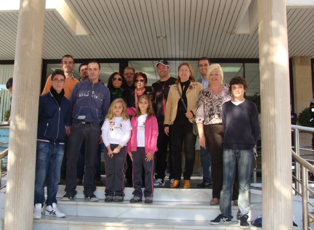 Cerca de 130 ciclistas compiten en la XI carrera Memorial El Capellán de San Pedro del Pinatar - 4, Foto 4