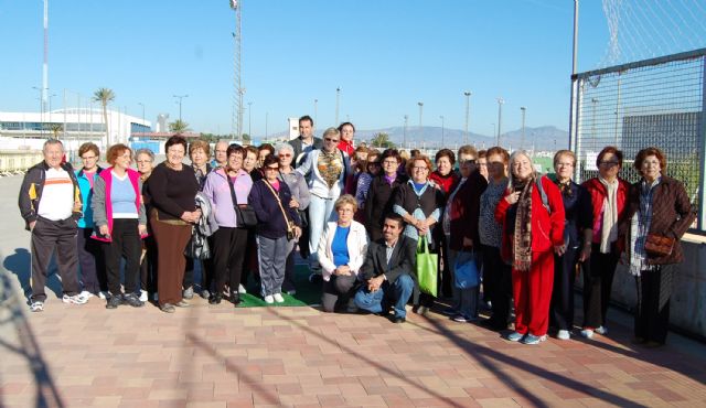 Nuevo circuito saludable al aire libre en Las Torres de Cotillas - 5, Foto 5