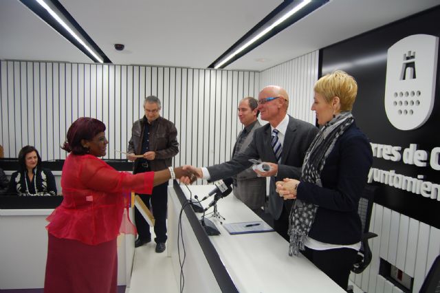 Los alumnos de los talleres de empleo de Las Torres de Cotillas, diplomados - 3, Foto 3