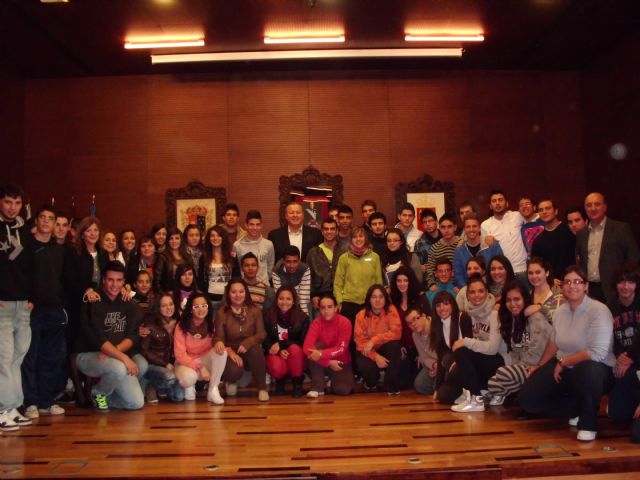 Pleno juvenil por la Constitución - 1, Foto 1