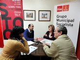 El PSOE recuerda que la paralizacin de las obras del parking de San Esteban fue el triunfo de los ciudadanos