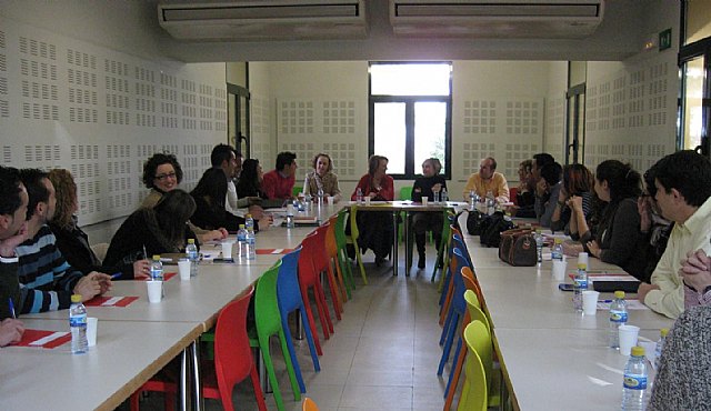 Sesenta informadores juveniles de la Región participan en unas jornadas para mejorar su cualificación profesional - 1, Foto 1