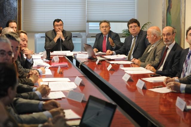 La Comunidad destinó 97,5 millones de euros en 2010 para mejorar el tejido industrial de la Región - 1, Foto 1