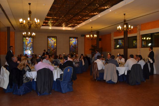 La tradicional cena de Navidad, punto de encuentro de los asociados de ASEMOL - 4, Foto 4