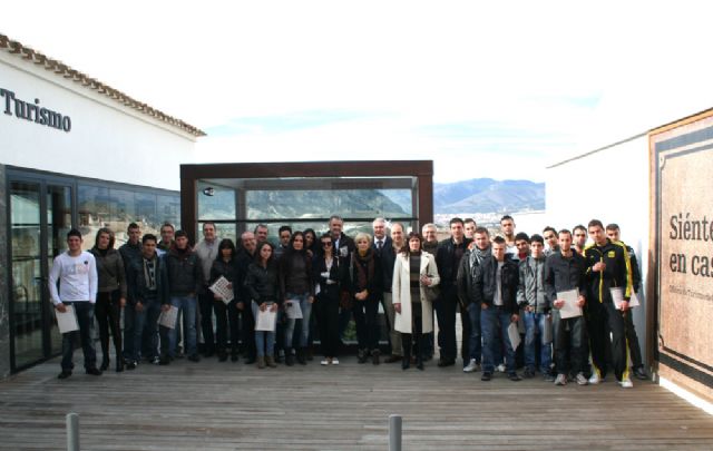 Finaliza la Escuela Taller 'Plaza de Toros' - 2, Foto 2