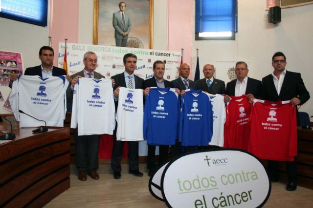 Todo preparado para la gala benéfica de Todos contra el cáncer en Alcantarilla - 2, Foto 2