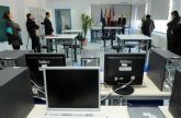 La Universidad de Murcia inaugura un laboratorio de criminologa puntero en España