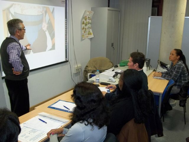 Radio ECCA Fundación imparte a desempleados un curso gratuito en asistencia geriátrica - 3, Foto 3