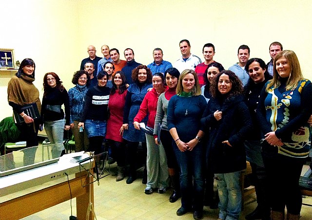 Finaliza en Totana el Curso de Dirección de Coros Escolares organizado por el CPR de Lorca, Foto 5