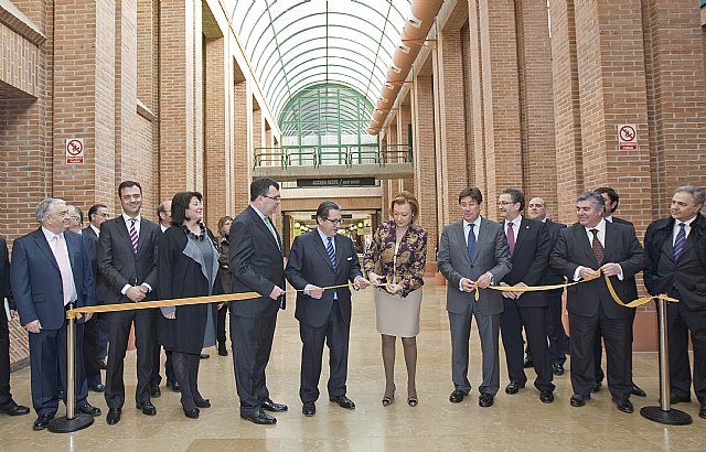 La Región de Murcia muestra la fortaleza del sector del mueble en la Feria de Zaragoza, al ser la comunidad con mayor presencia de empresas - 1, Foto 1