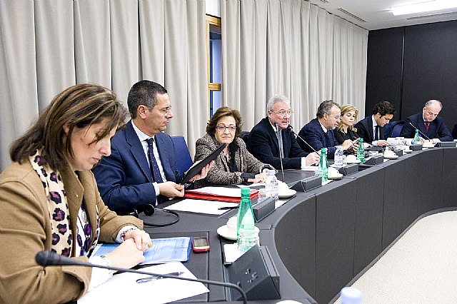 Valcárcel rechaza el actual acuerdo agrícola con Marruecos ante eurodiputados y plantea elementos correctores - 3, Foto 3