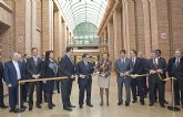 La Regin de Murcia muestra la fortaleza del sector del mueble en la Feria de Zaragoza, al ser la comunidad con mayor presencia de empresas