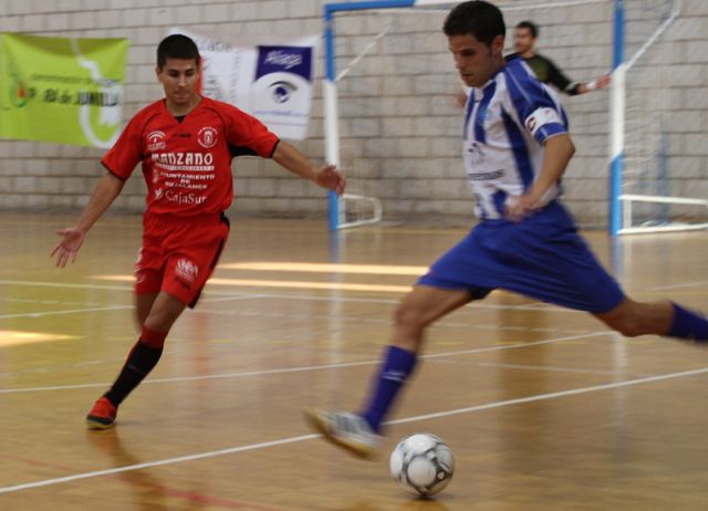 Este sábado se juega la decimo séptima jornada de segunda B del Grupo Cinco de Fútbol Sala - 3, Foto 3