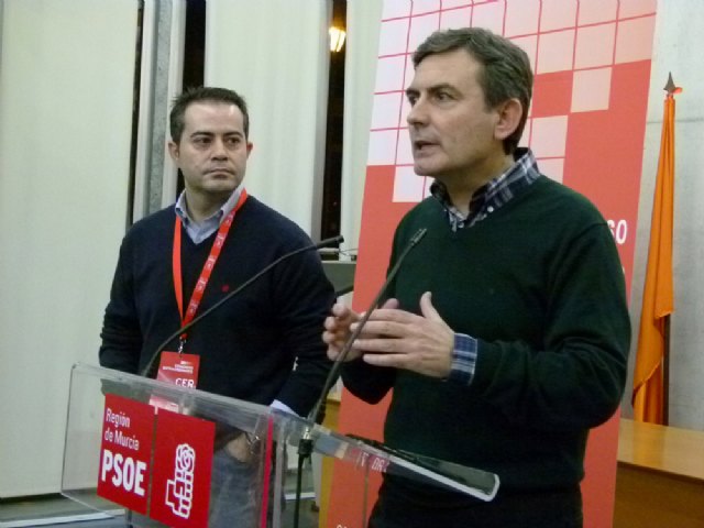 La lista encabezada por el alcalde de Lorquí obtiene la mayoría para ir al 38 Congreso Federal del PSOE en Sevilla - 5, Foto 5