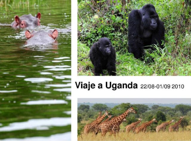 Viaje a Uganda en la Universidad Popular - 1, Foto 1