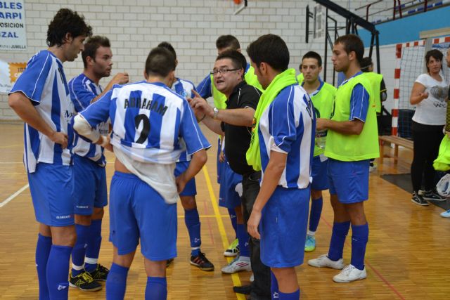 Montesinos Jumilla sigue primero tras vencer en Algarinejo - 2, Foto 2