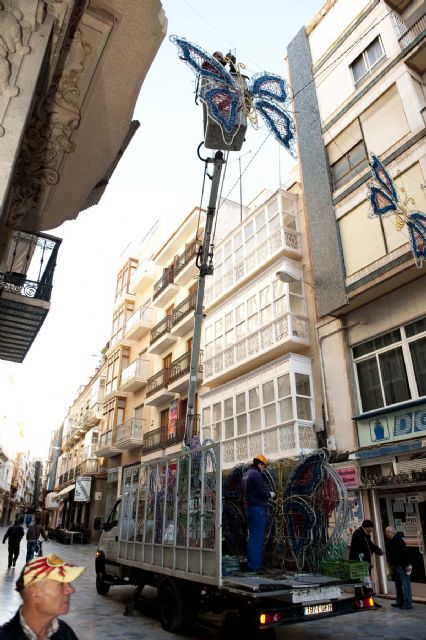 El Carnaval iluminará Cartagena - 2, Foto 2