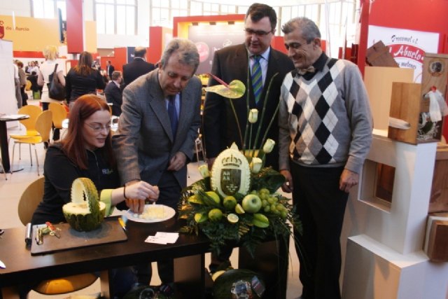 Siete de cada diez frutas y hortalizas que se producen en la Región de Murcia se exportan - 1, Foto 1