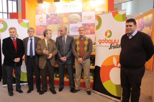 El sector de frutas y hortalizas de la Región intensifica las campañas de promoción en el mercado europeo para dar confianza y transparencia - 1, Foto 1