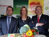 Esther Schweins: “He disfrutado del sabor de las verduras frescas y el placer de arrancarlas con mis propias manos”