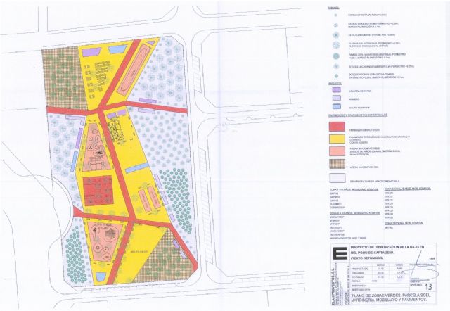 El nuevo parque de El Ensanche, más cerca - 2, Foto 2