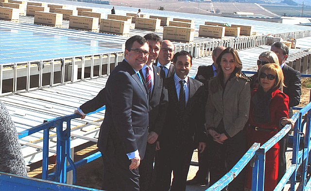 La Comunidad respalda las instalaciones de energa solar fotovoltaica sobre cubiertas por constituir un valor añadido para los inmuebles, Foto 1