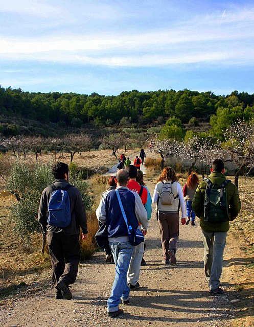 Presidencia desarrollará un amplio programa de actividades de sensibilización ambiental en los espacios naturales protegidos de la Región - 1, Foto 1