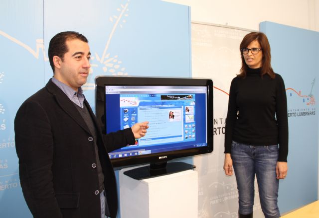 Nueva Oficina Virtual en Puerto Lumbreras para que los ciudadanos puedan realizar trámites administrativos online - 1, Foto 1