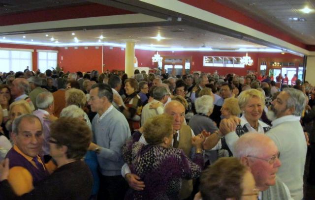 Los mayores celebraron San Valentín - 1, Foto 1