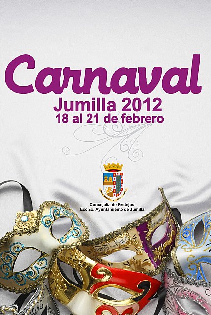 Batucada, DJ, y fiestas infantiles para celebrar el Carnaval de Jumilla 2012 - 2, Foto 2