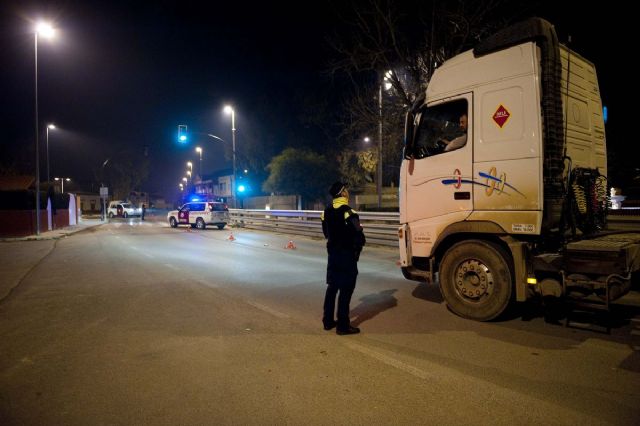 La Policía Local intensifica los controles en camiones y furgonetas - 1, Foto 1