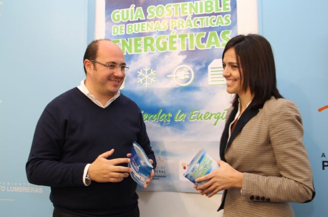 Nueva 'Guía Sostenible de Buenas Prácticas Energéticas' para promover el ahorro energético en edificios municipales de Puerto Lumbreras - 1, Foto 1