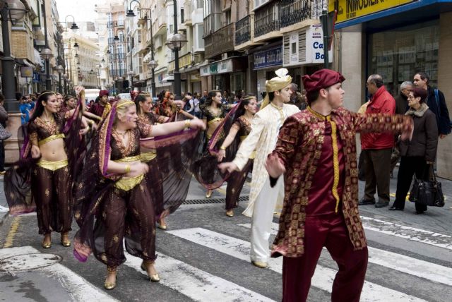 Una decena de comparsas se unen a última hora al desfile de carnaval - 1, Foto 1