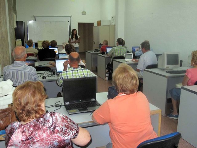 II Curso de Formación para Junta Directivas de Clubes de Mayores - 1, Foto 1