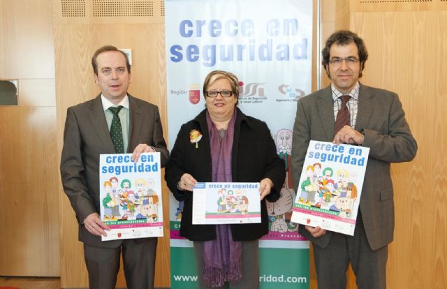 La campaña Crece en Seguridad enseña a los niños a prevenir los riesgos en su entorno - 1, Foto 1