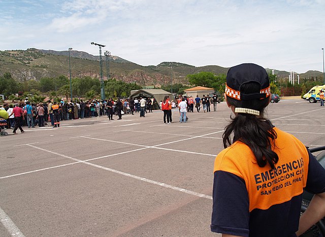 El Servicio de Emergencias municipal atendió cerca de 10.000 llamadas en 2011 - 1, Foto 1