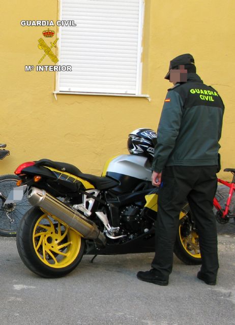 La Guardia Civil detiene a una persona por la comisión de robos con fuerza en garajes y trasteros - 2, Foto 2