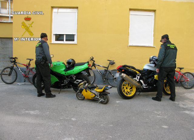 La Guardia Civil detiene a una persona por la comisión de robos con fuerza en garajes y trasteros - 3, Foto 3