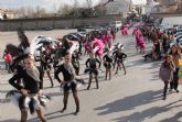 Puerto Lumbreras clausura su Carnaval 2012 con un Desfile y la Fiesta de Carnaval Infantil 