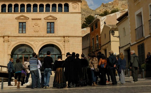 Historia, turismo y teatro, para conocer Jumilla - 4, Foto 4